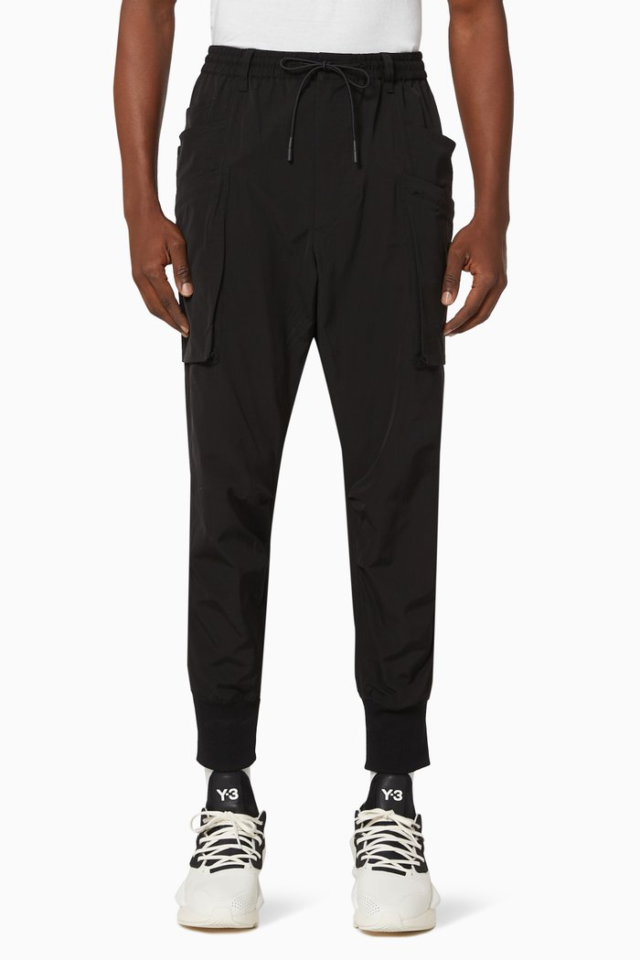 

Classic Light Ripstop Utility Pants, Black