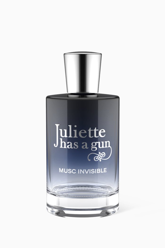 

Musc Invisible Eau de Parfum, 100ml, Colourless
