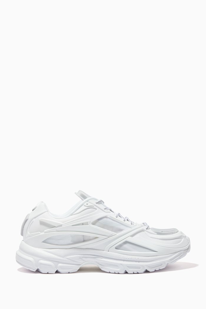 Premium Road Modern Shoes, White