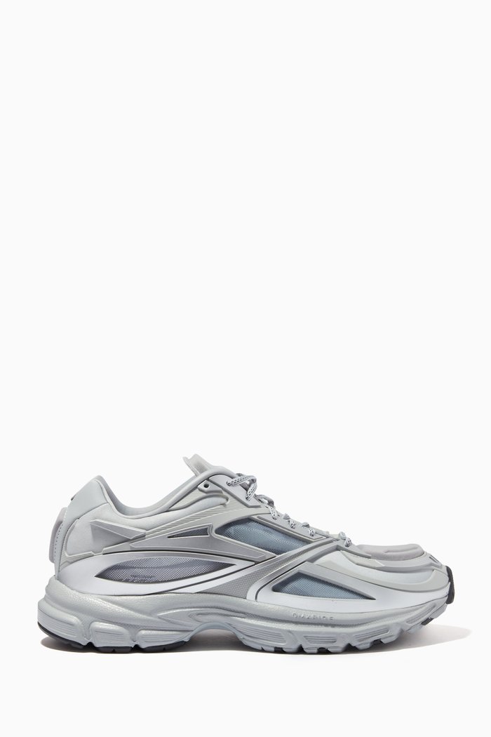 

Premium Road Modern Sneakers, Silver