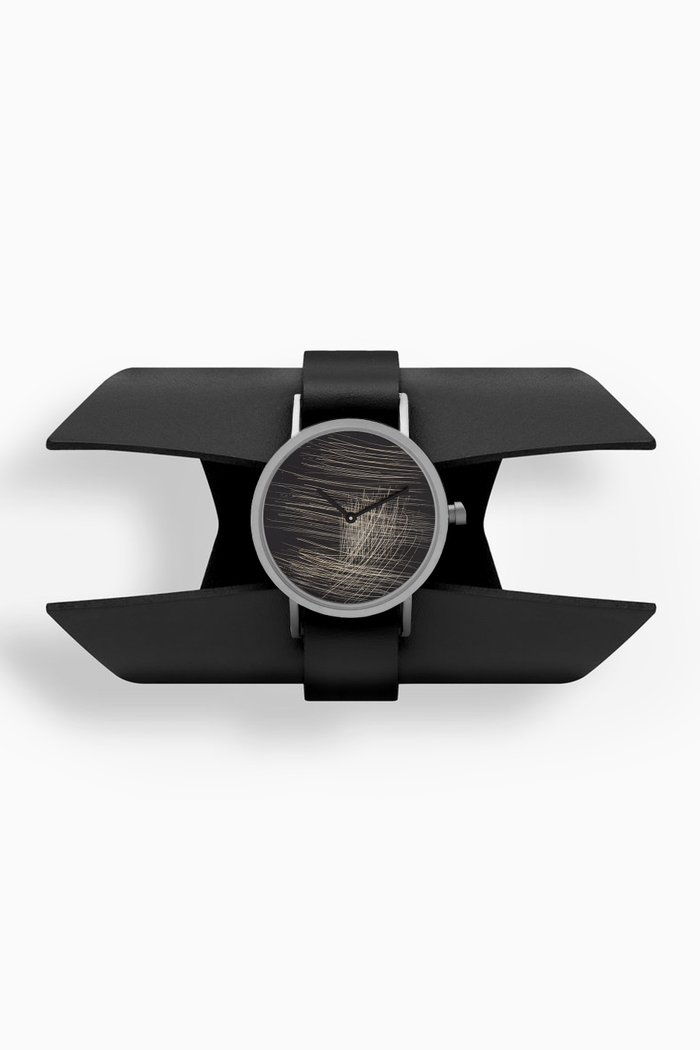 

x Aumorfia Avant Diffuse Watch, White