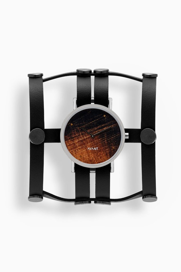 

x Aumorfia Gladiator Avant Watch, Black