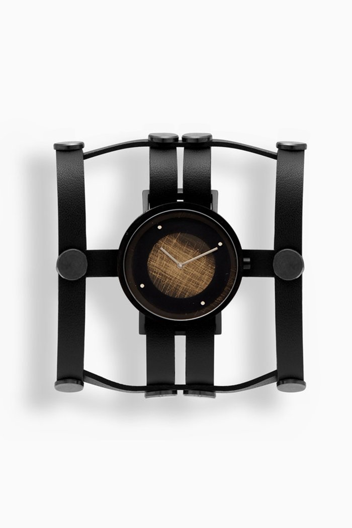 

x Aumorfia Gladiator Emerge Watch, Black