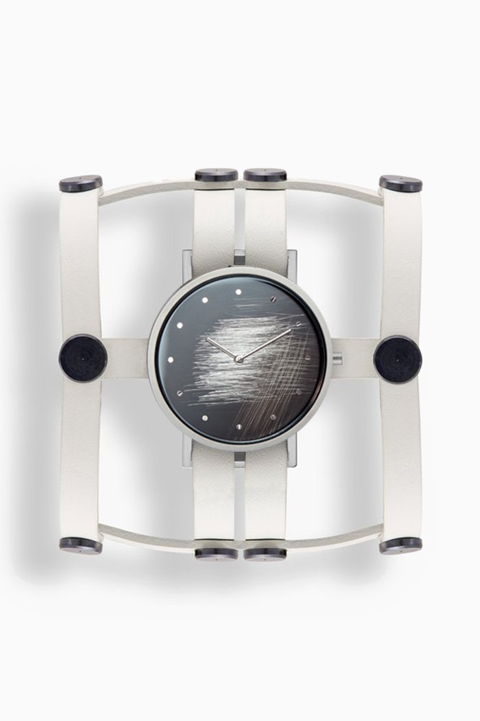 

x Aumorfia Avant Surface Watch, White