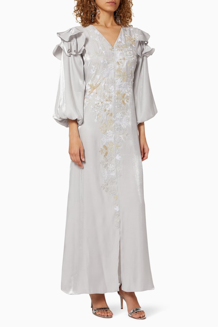 

Grey Falcon Survival Kaftan