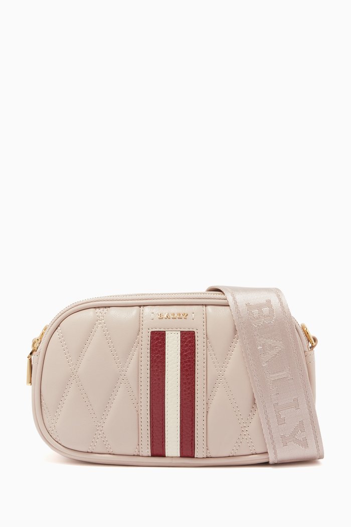 

Denni Minibag in Leather, Pink