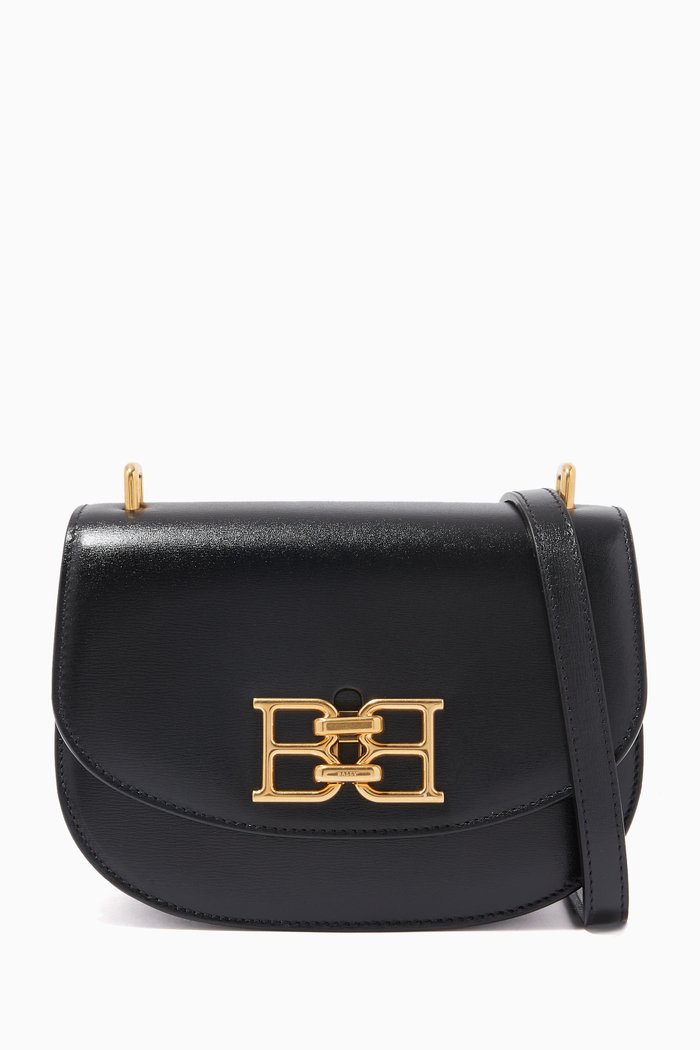 

Baily Minibag in Leather, Black
