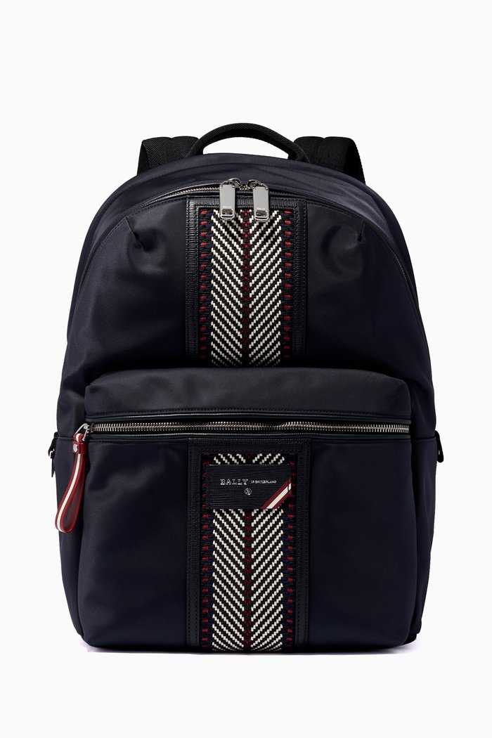 

Ferey Backpack in Nylon, Blue