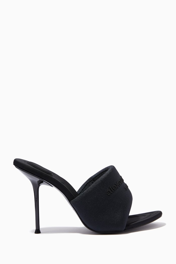 

Sienna 95 Mules, Black