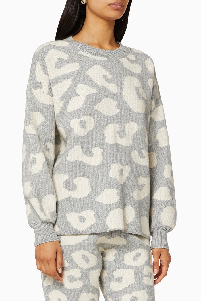 

Copenhagen Knit Jumper, Grey
