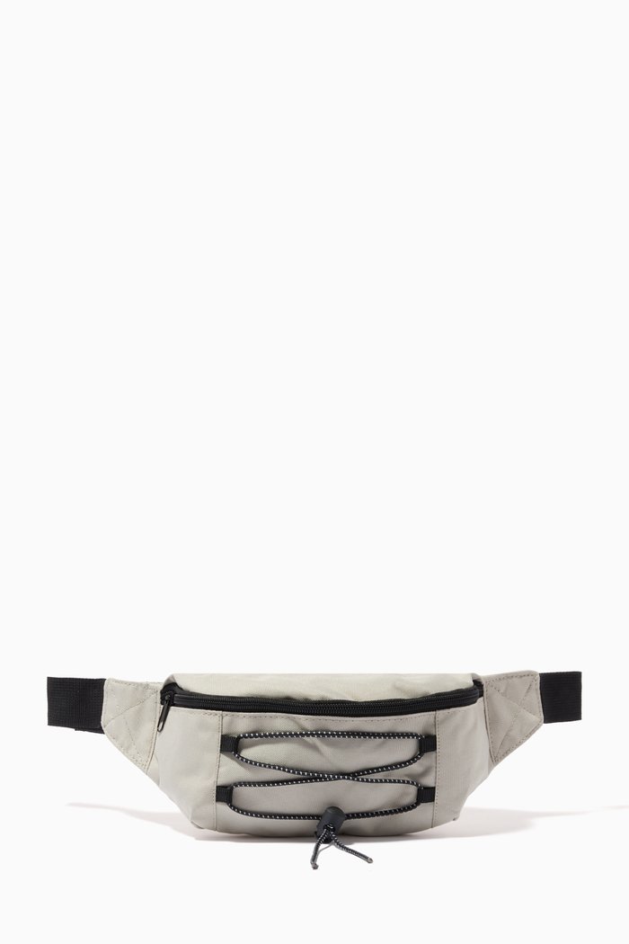 

Jax Belt Bag in Polyester, Neutral
