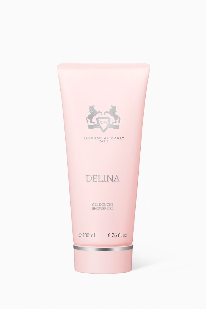 

Delina Shower Gel, 200ml, Colourless