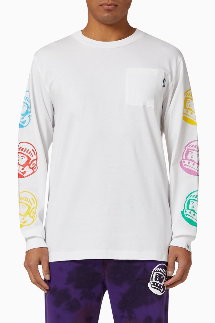 

Repeat Astro Jersey T-shirt, White