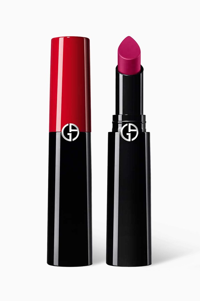 

506 Brave Lip Power Vivid Color Long Wear Lipstick, Multicolour