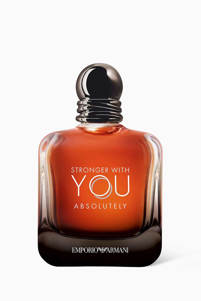 

Stronger With You Absolutely Eau de Parfum, 100ml, Colourless