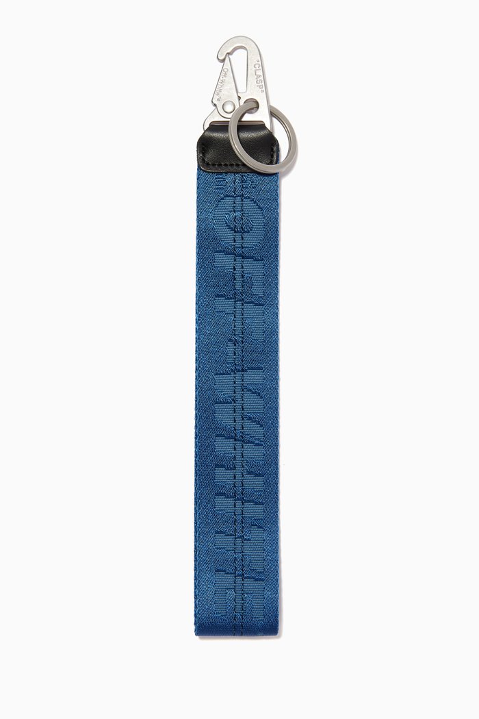 

Industrial Key Holder in Nylon, Blue