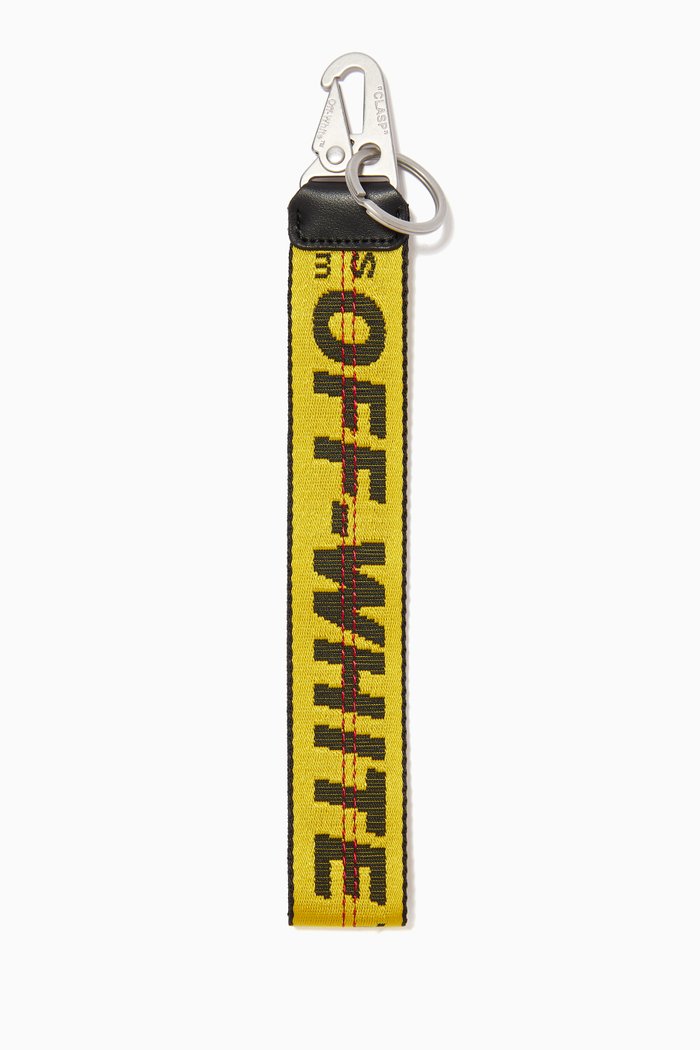 

Industrial Key Holder in Nylon, Yellow