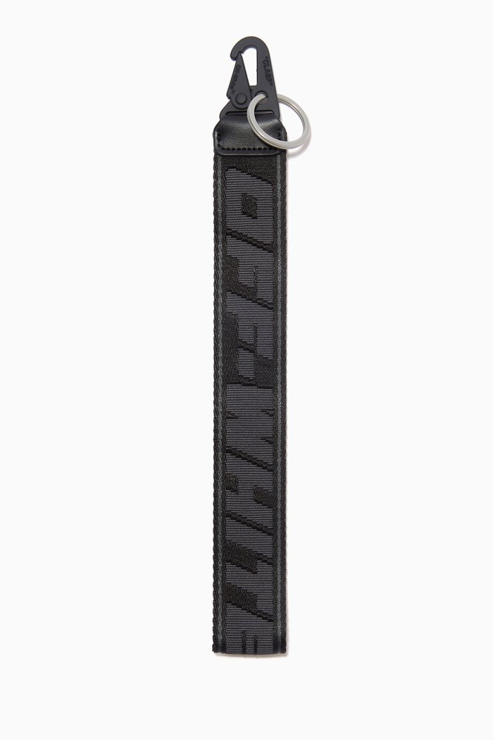 

Industrial Key Holder in Nylon, Black