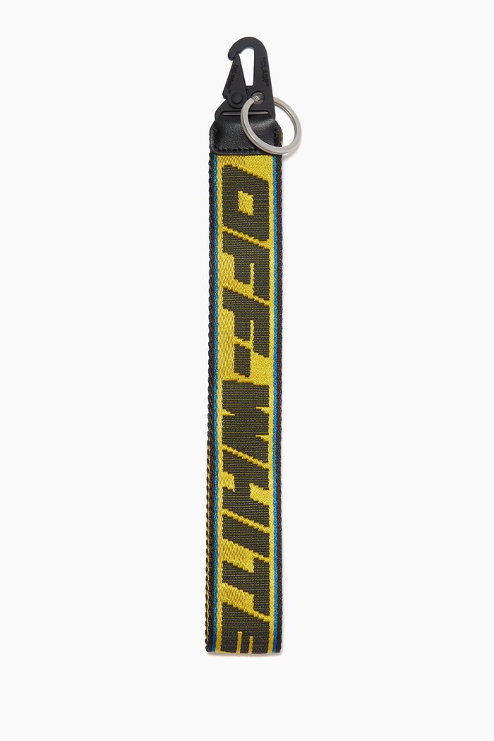

Industrial Key Holder in Nylon, Yellow