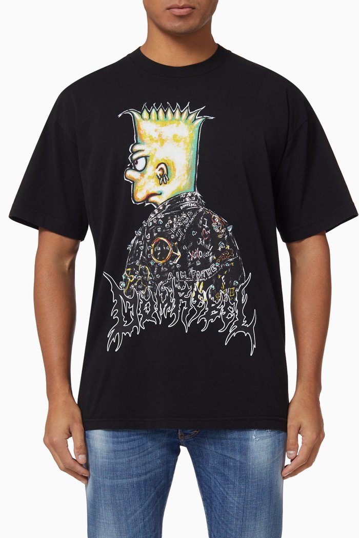 

Dude Box T-shirt, Black