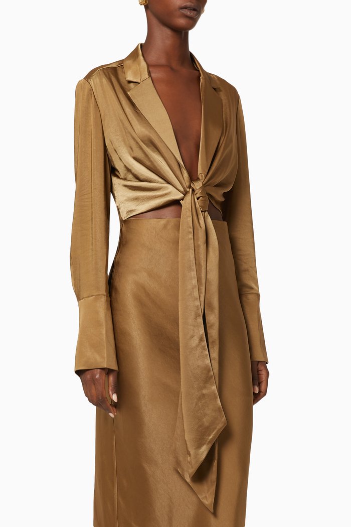 

Emile Top, Brown