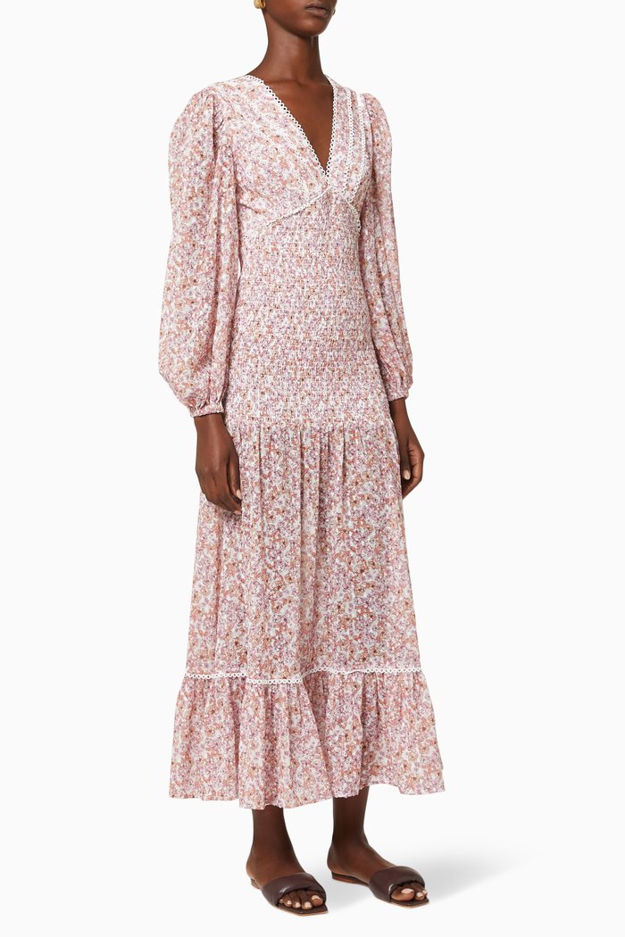 

Bernadette Dress, Multicolour
