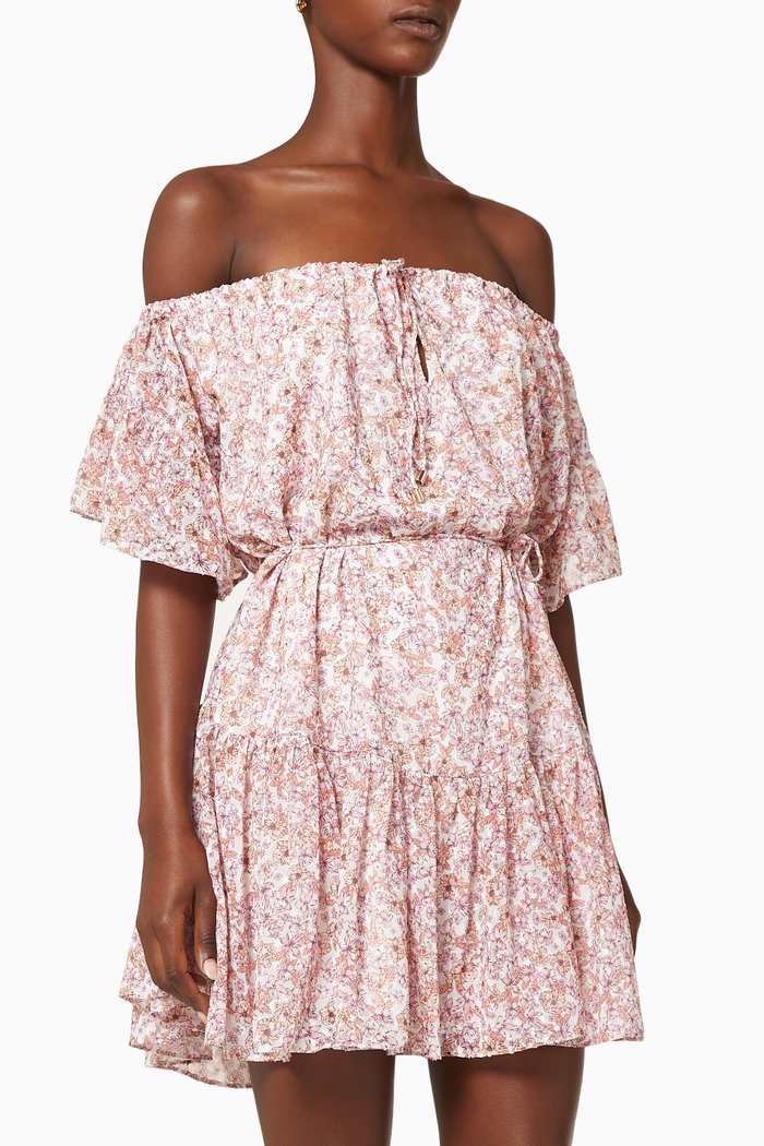

Nicola Dress, Multicolour