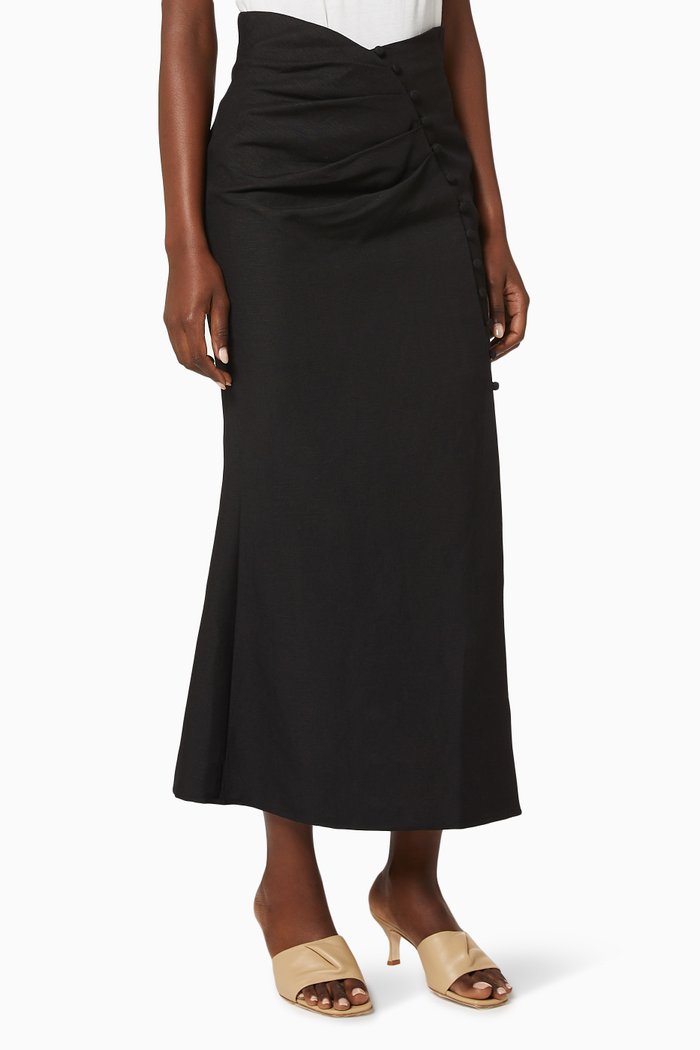 

Camilla Skirt, Black