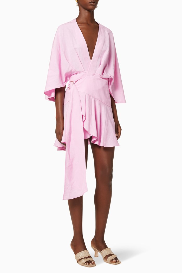 

Olivia Dress, Pink