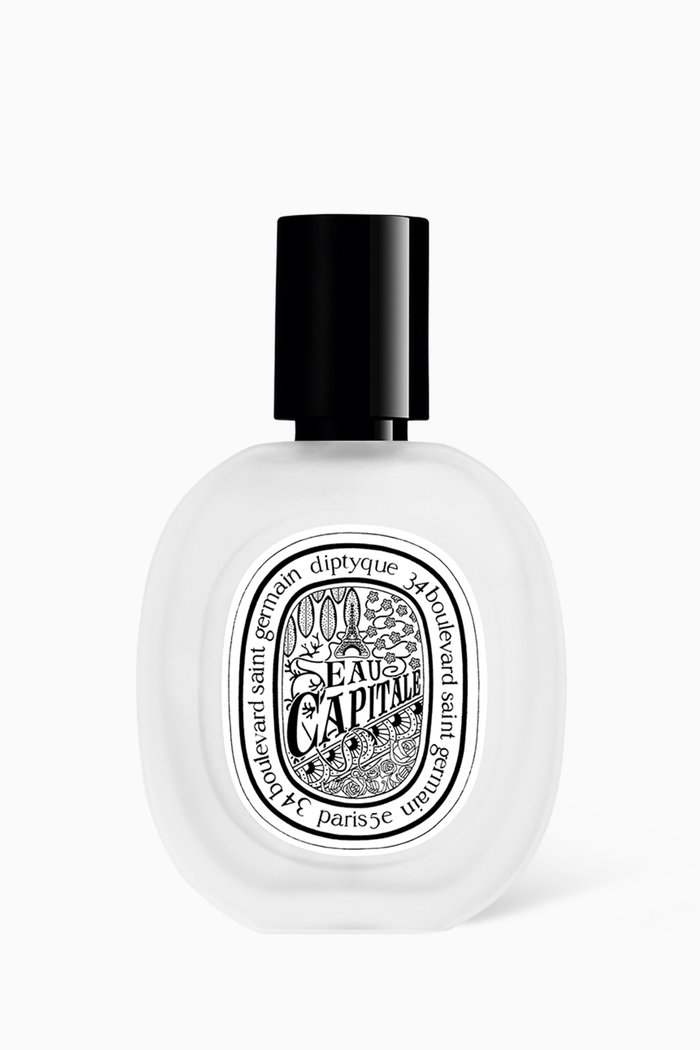 

Eau Capitale Hair Mist, 30ml, Colourless
