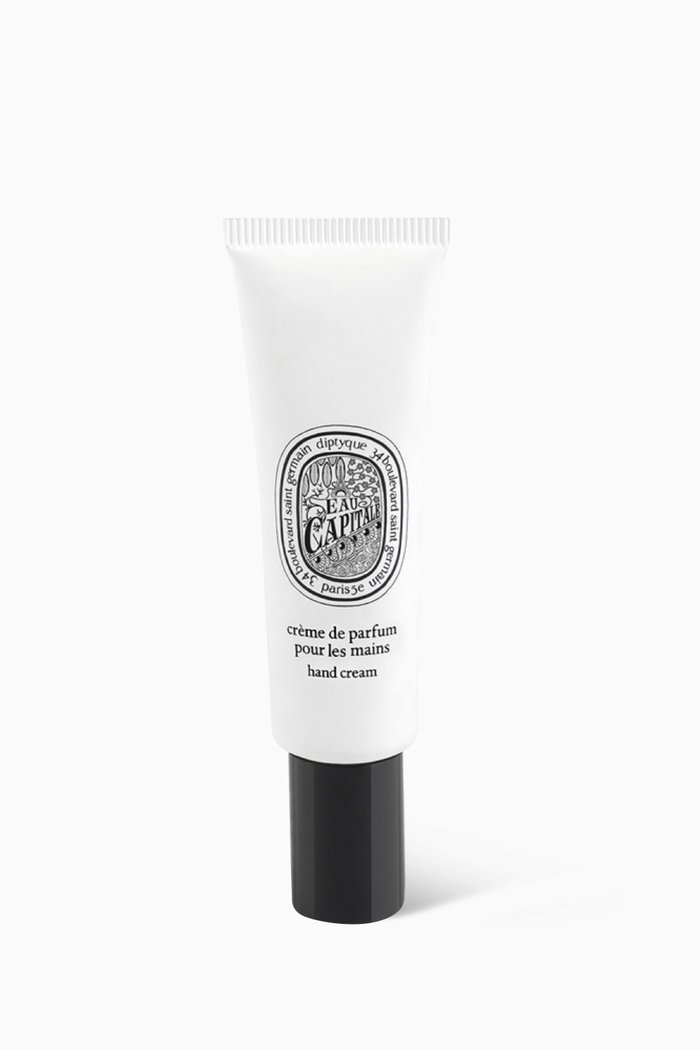 

Eau Capitale Hand Cream, 45ml, Colourless