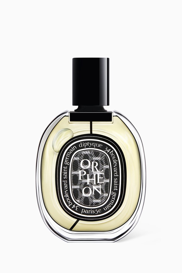 

Orphéon Eau de Parfum, 75ml, Colourless