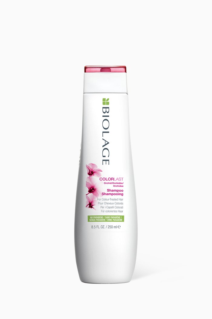 

ColorLast Shampoo For Colored Hair, 250ml, Multicolour
