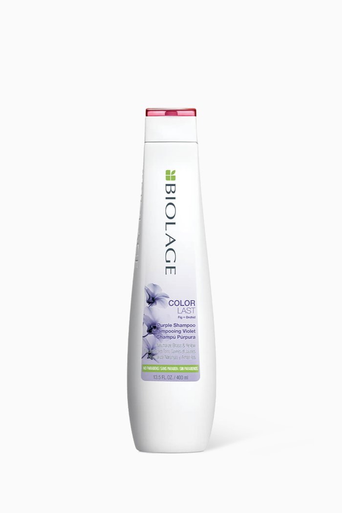 

ColorLast Purple Shampoo For Blonde Hair, 250ml, Multicolour