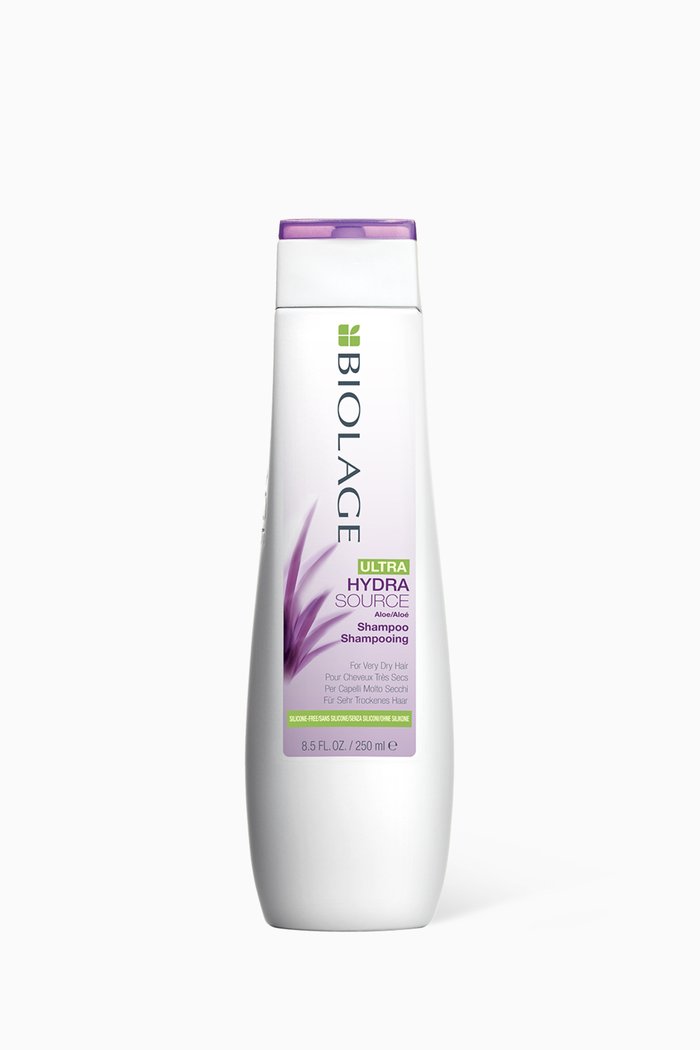 

HydraSource Shampoo for Dry Hair, 250ml, Multicolour