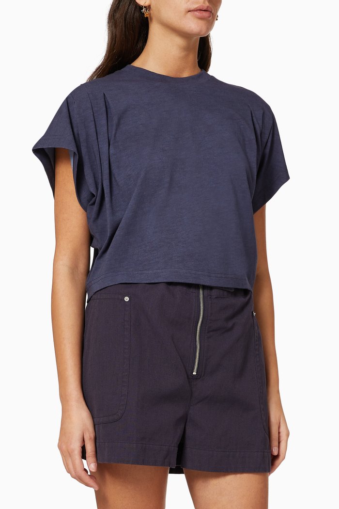 

Zinalia T-shirt, Black