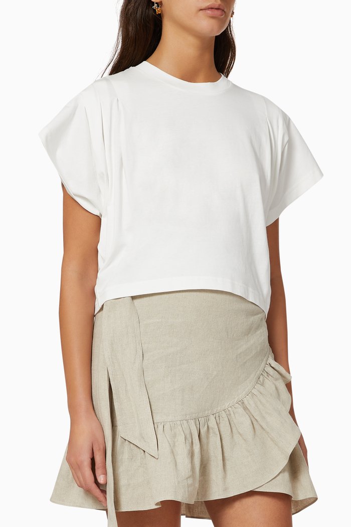 

Zinalia T-shirt, Neutral