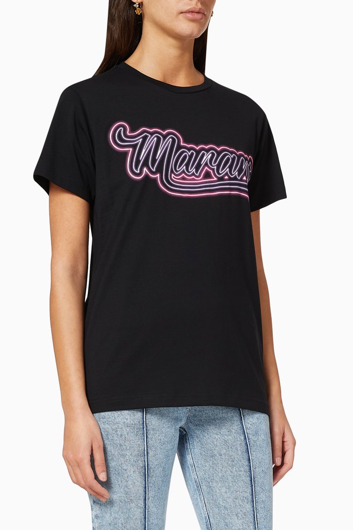 

Zaof T-shirt, Black