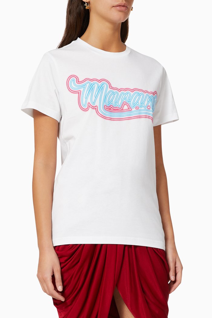 

Zaof T-shirt, White
