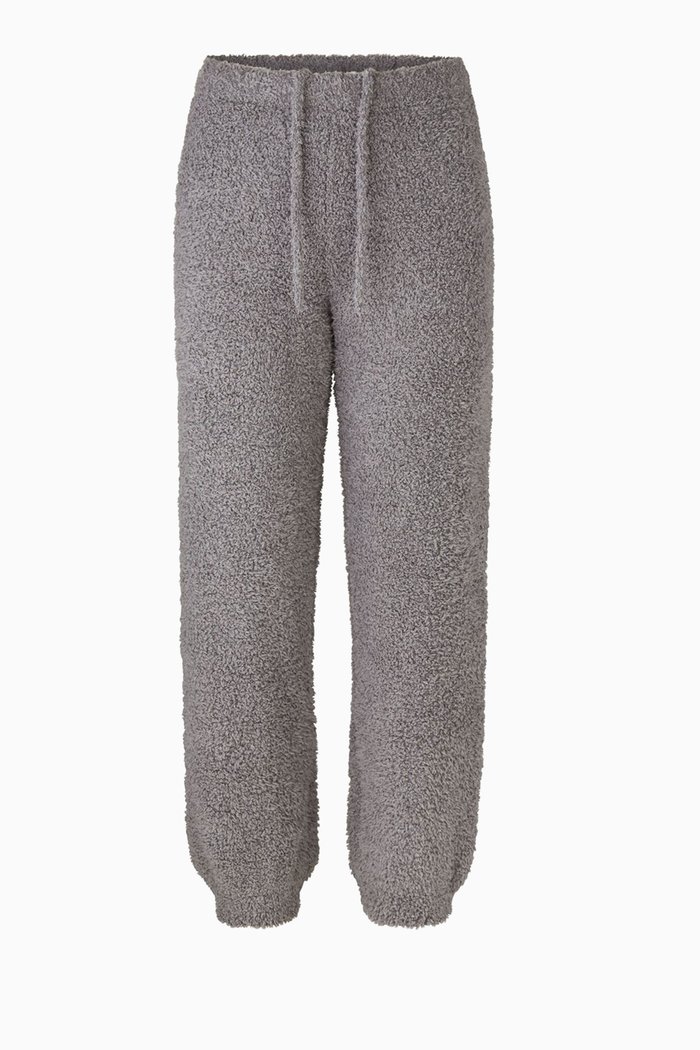 

Cozy Knit Joggers, Grey