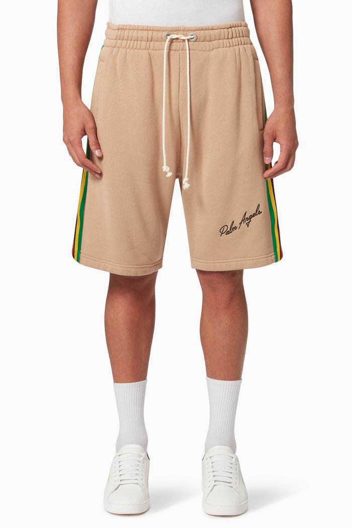 

Exodus Chino Shorts in Cotton, Neutral