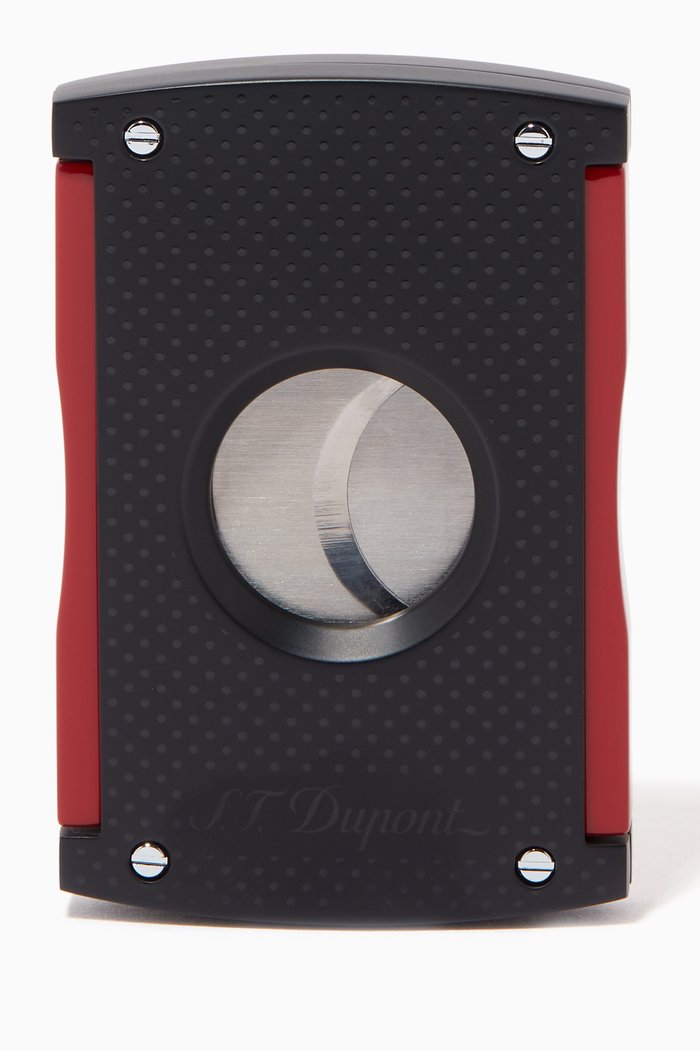 

Maxijet Cigar Cutter, Black