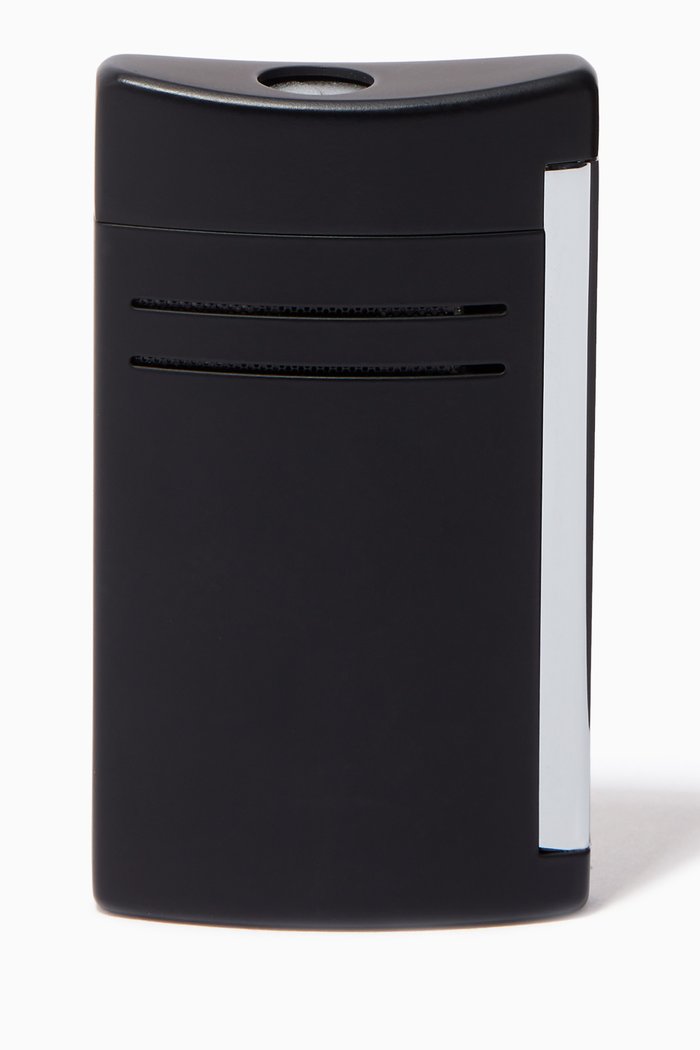 

Maxijet Matte Lighter, Black