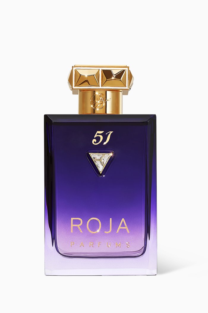 

51 Pour Femme Essence De Parfum, 100ml, Multicolour
