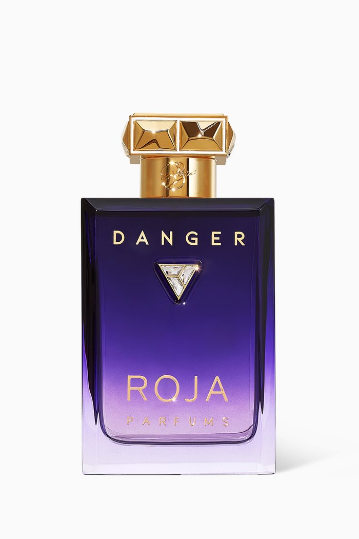 

Danger Pour Femme Essence De Parfum, 100ml, Multicolour
