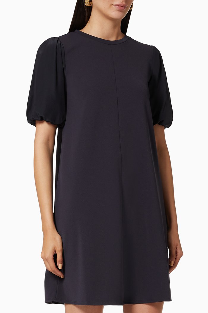 

Creta Cavalry Twill Dress, Blue
