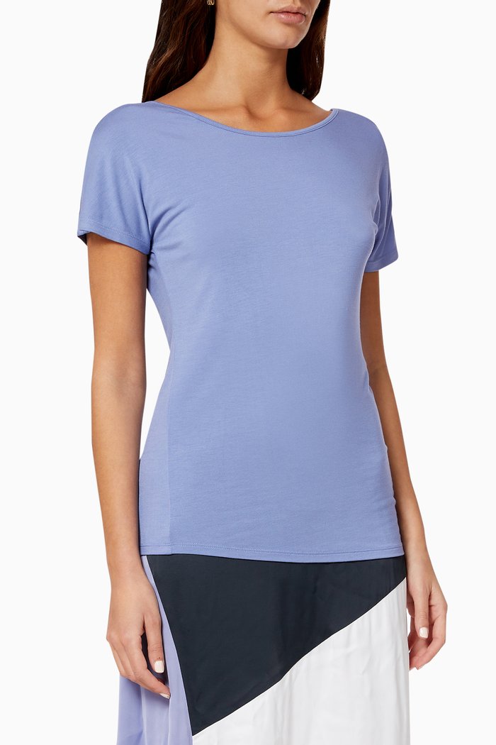 

Principe Jersey T-shirt, Purple