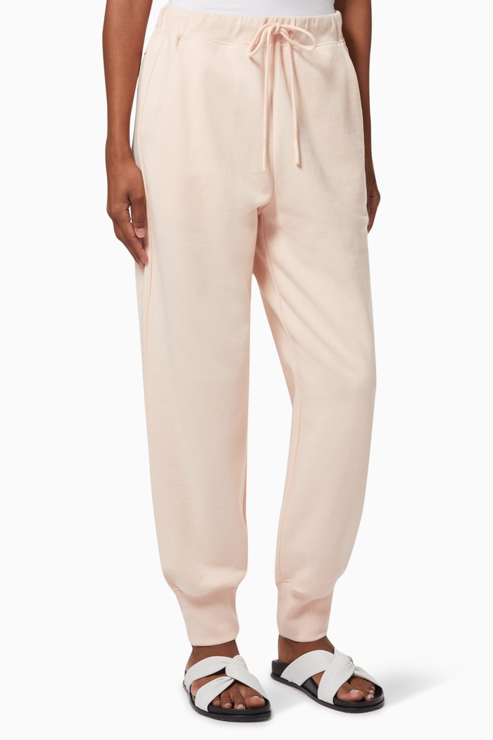 

Botanica Track Pants, Pink