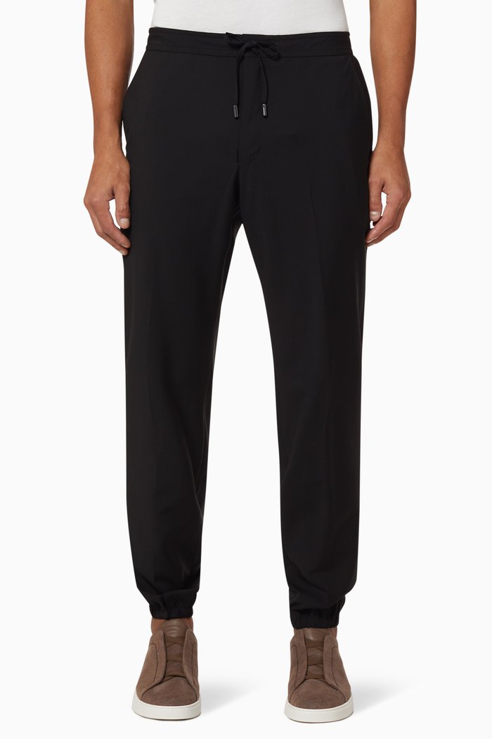 

TECHMERINO™ Wash&Go Joggers, Black
