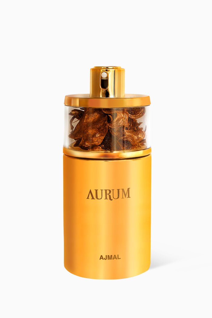 

Aurum Eau de Parfum, 75ml, Colourless